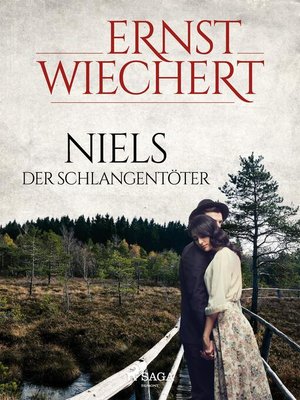 cover image of Niels der Schlangentöter